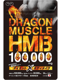 ドラゴンマッスル